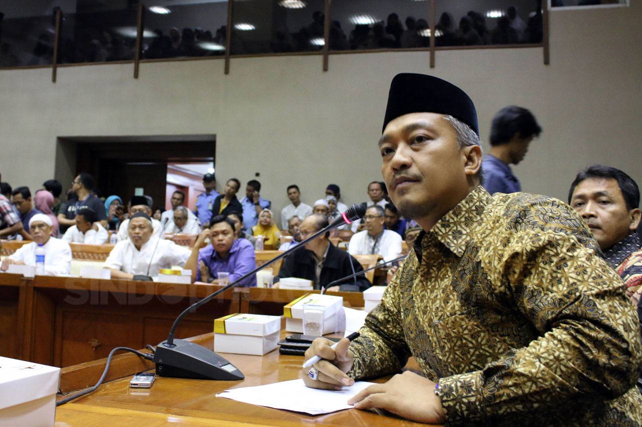 Korban Penipuan Umrah...