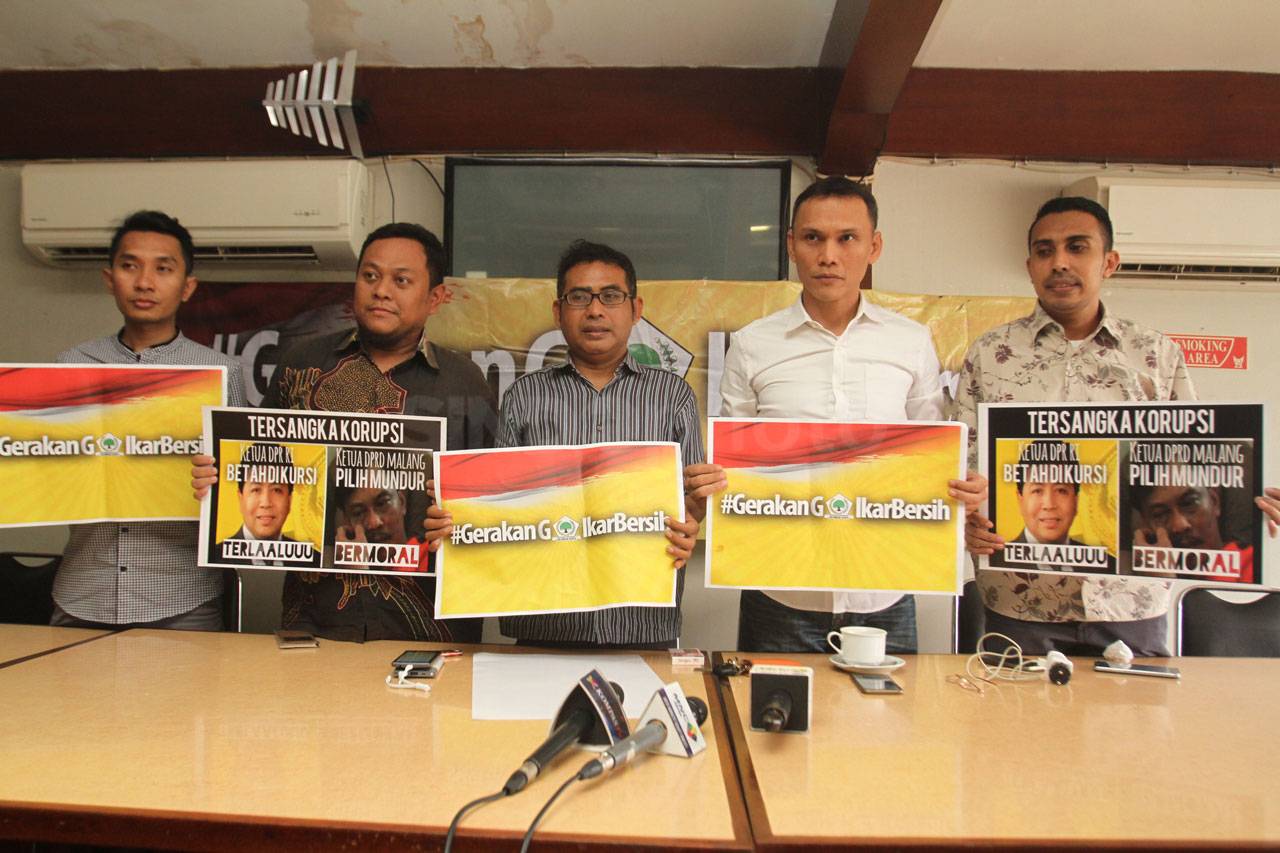 GMPG Rilis 17 Nama Dewan...