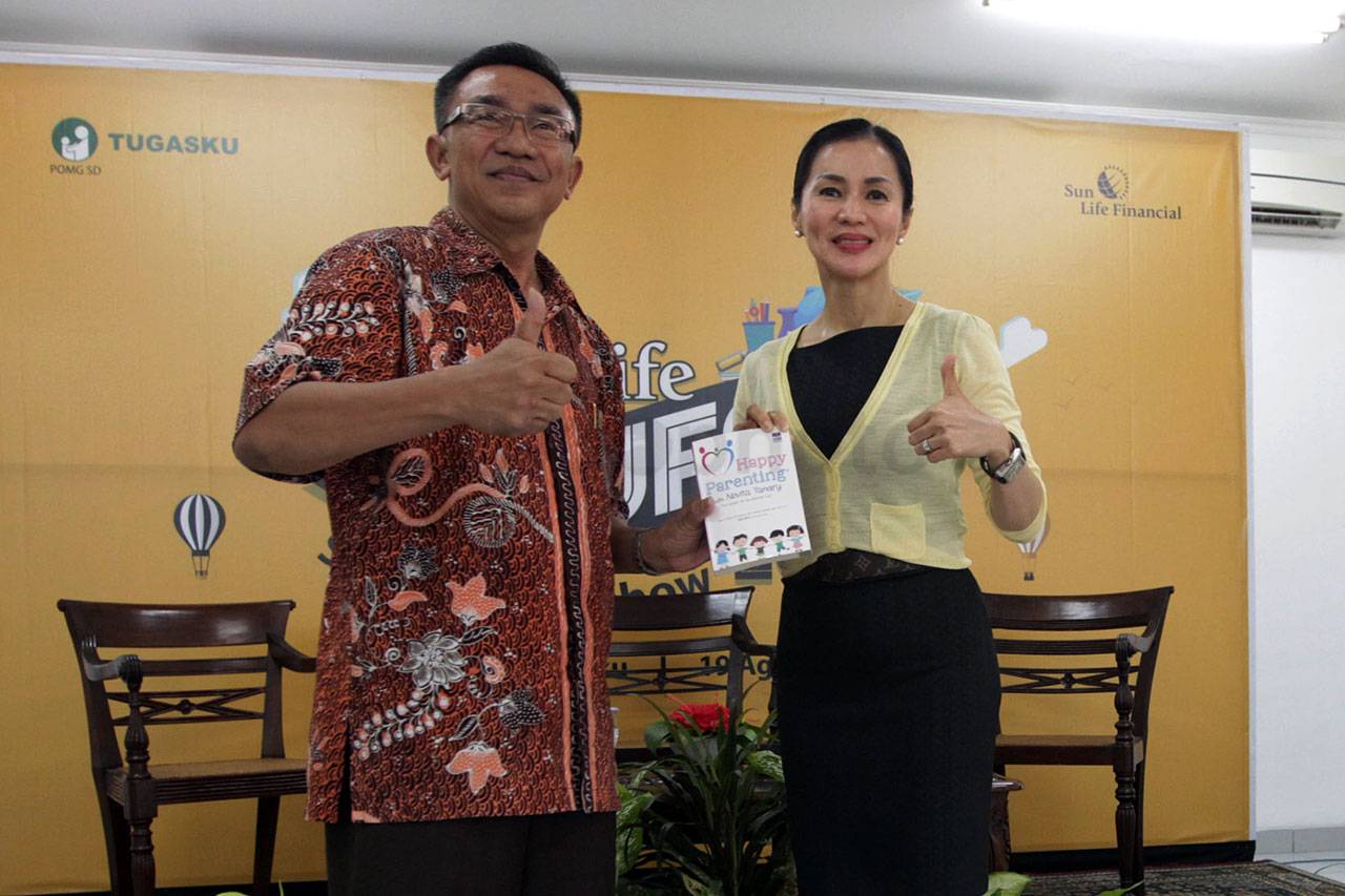 KORAN SINDO Dukung Sun...
