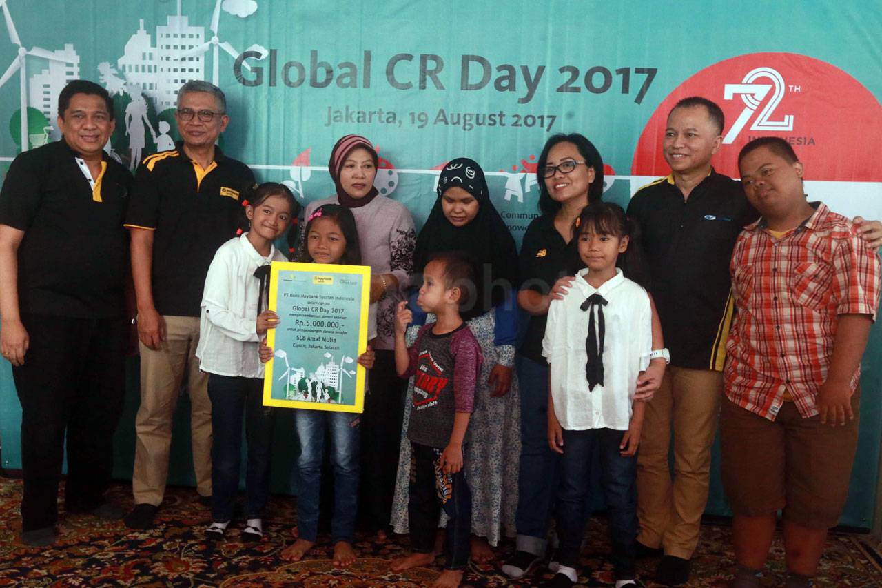 Maybank Indonesia Berikan...
