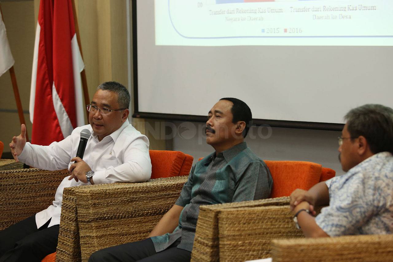 Peningkatan Kesejahteraan...