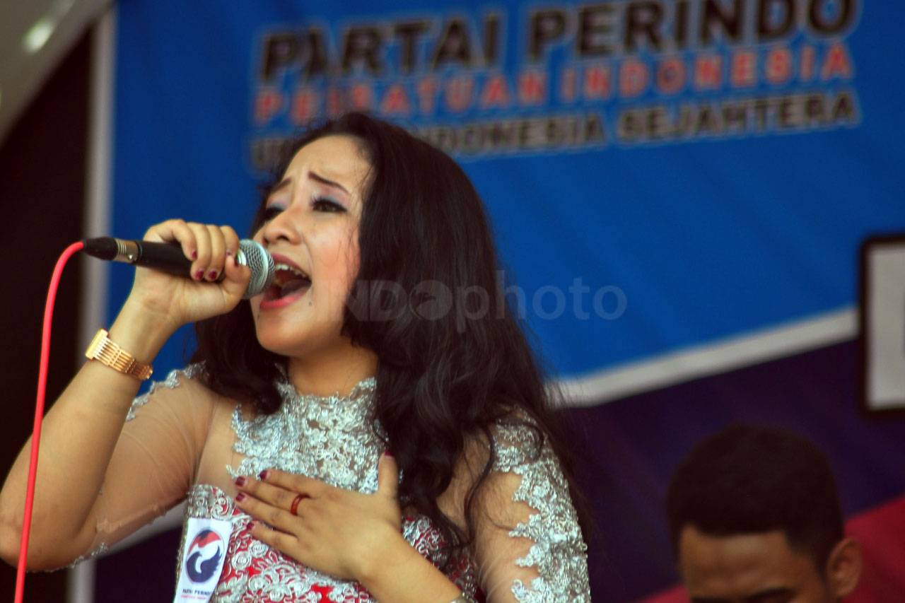 Semarakkan HUT RI, DPD...