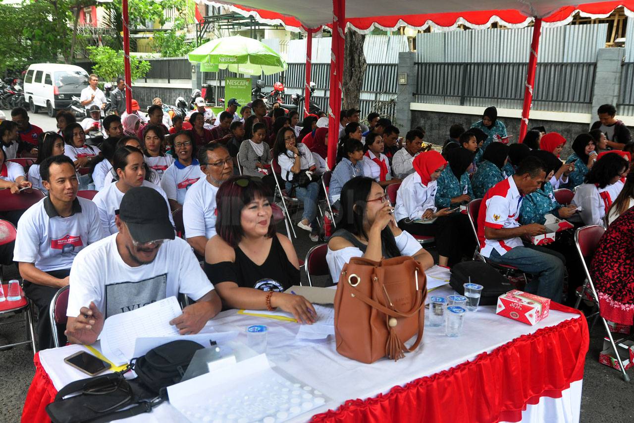 Semarakkan HUT RI, DPD...