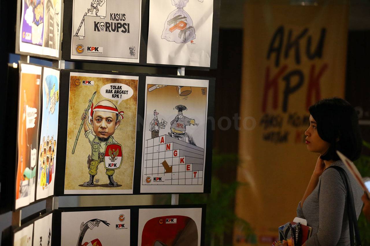 30 Karya Komik dan Ilustrasi...
