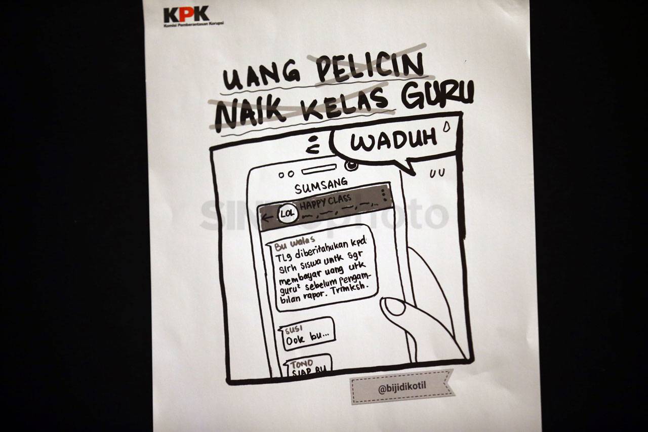 30 Karya Komik dan Ilustrasi...