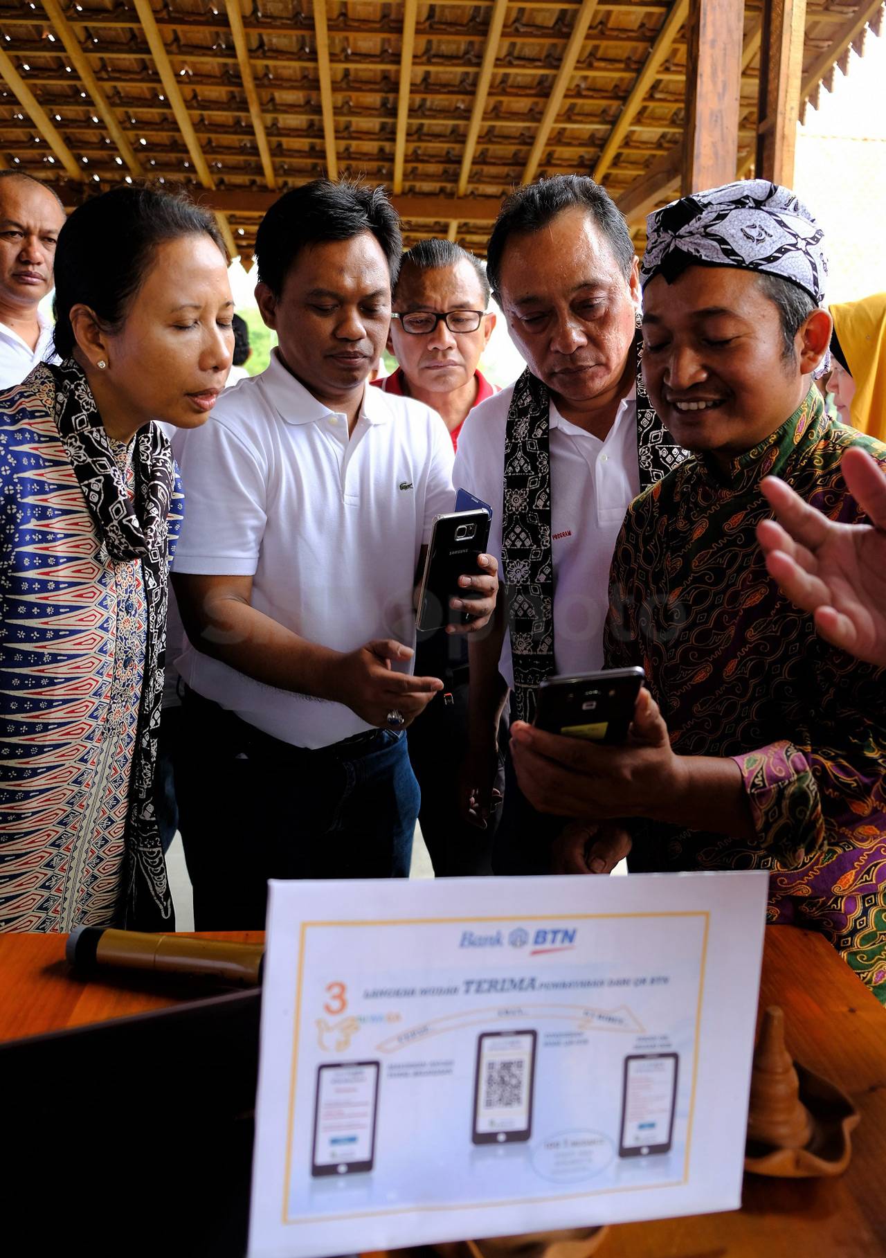BTN Luncurkan Quick...