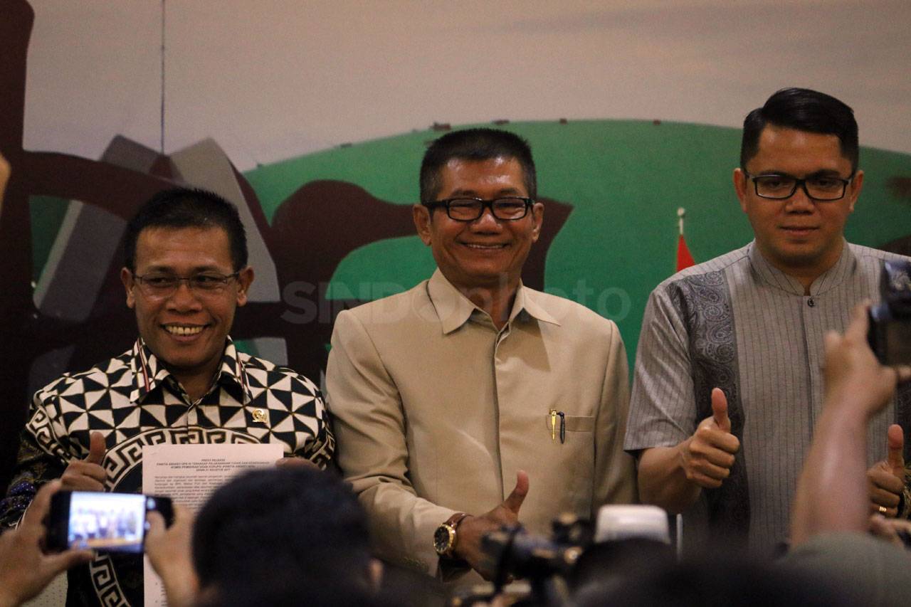 Pansus Hak Angket KPK...