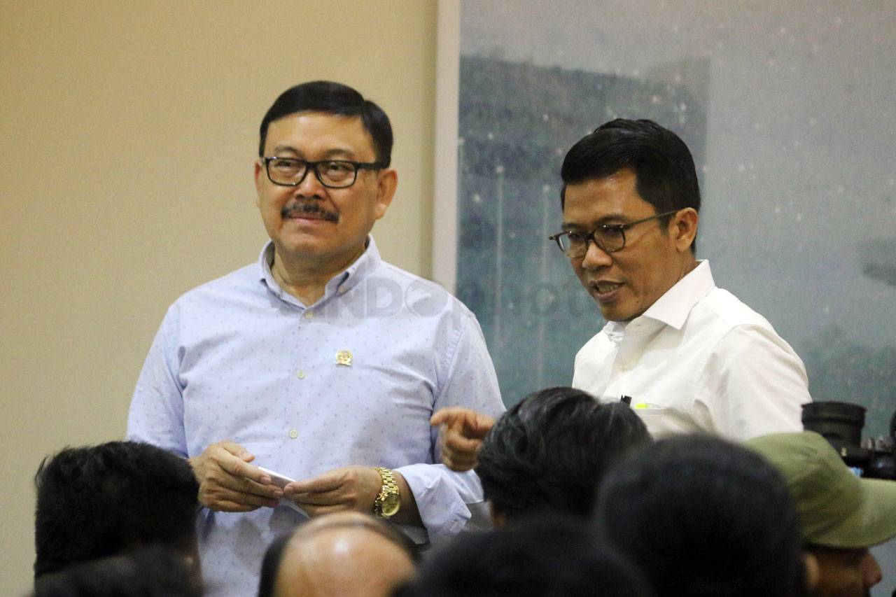 Pansus Hak Angket KPK...