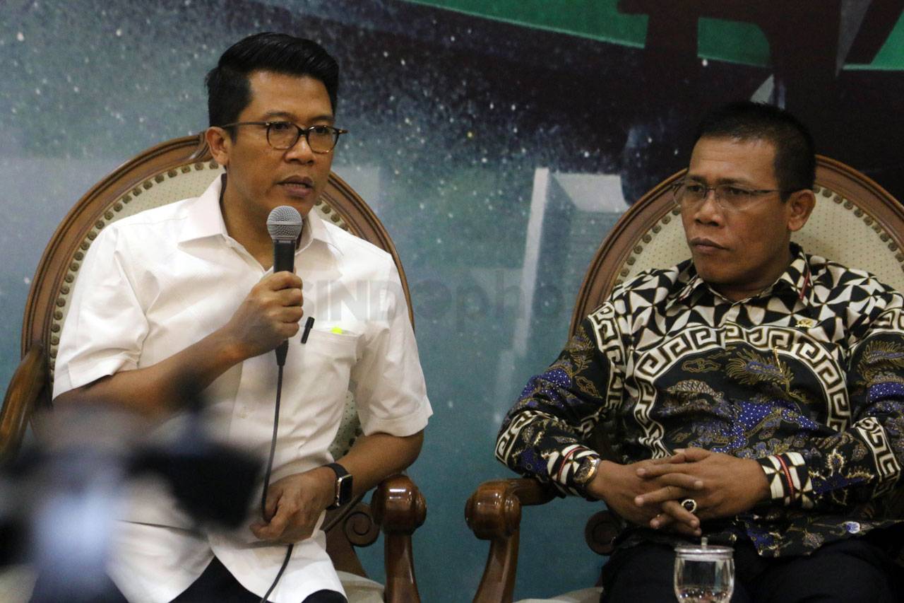Pansus Hak Angket KPK...