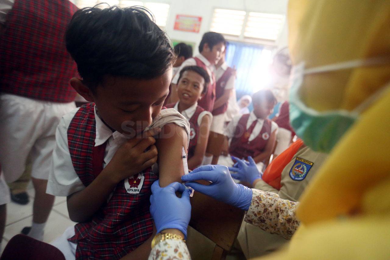 Begini Tingkah Siswa...
