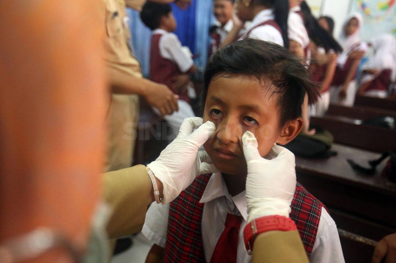 Begini Tingkah Siswa...