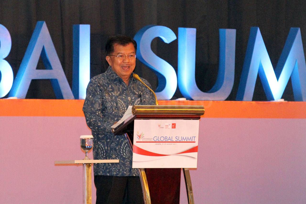 Wapres Jusuf Kalla Buka...