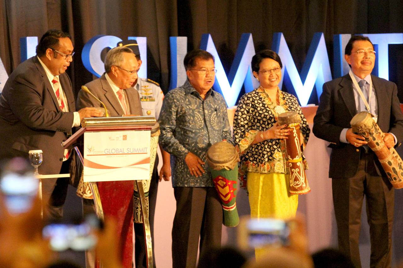 Wapres Jusuf Kalla Buka...
