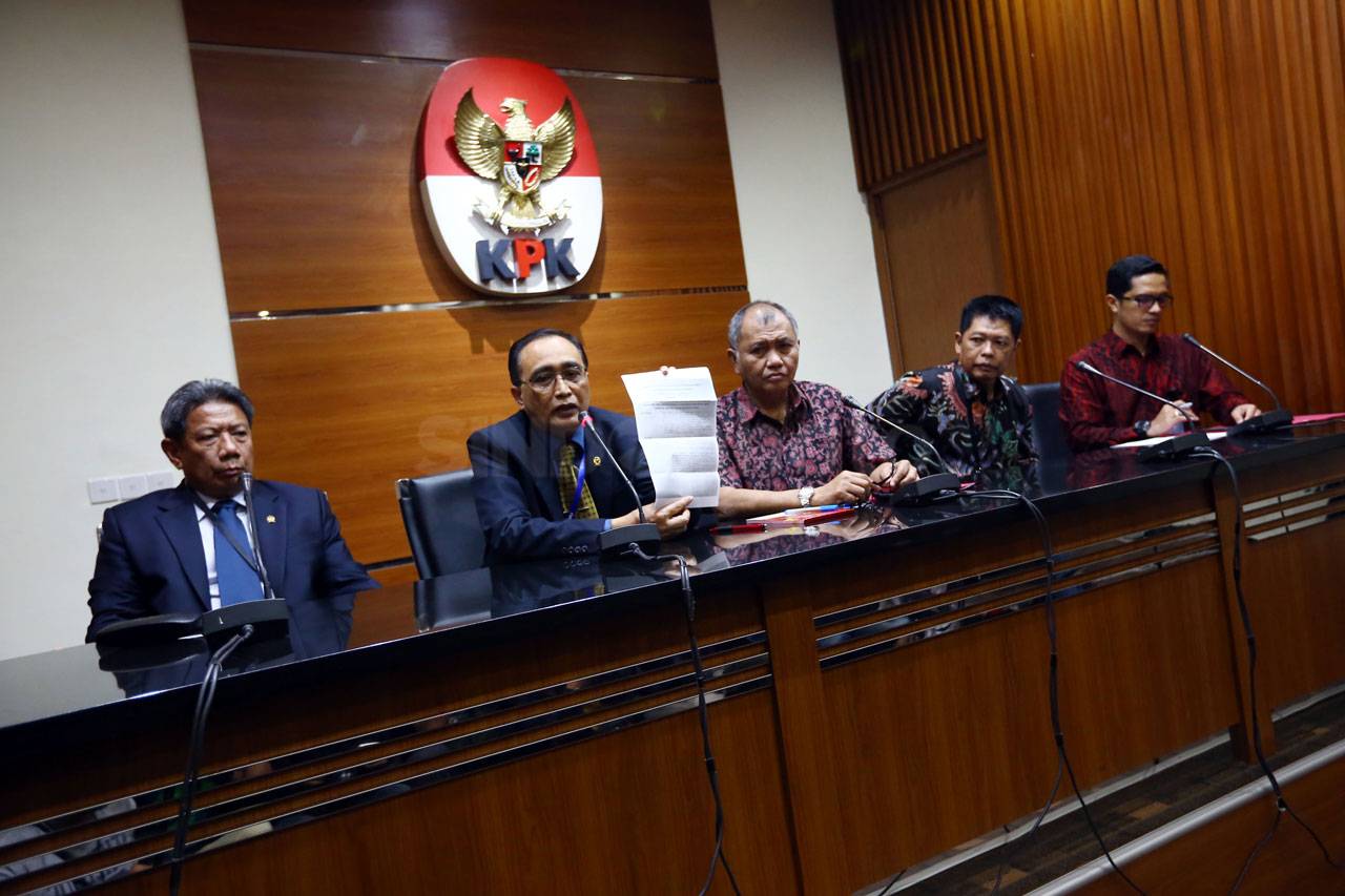 KPK Tangkap Panitera...