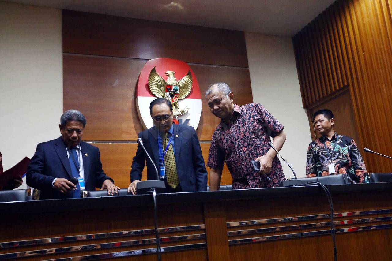 KPK Tangkap Panitera...