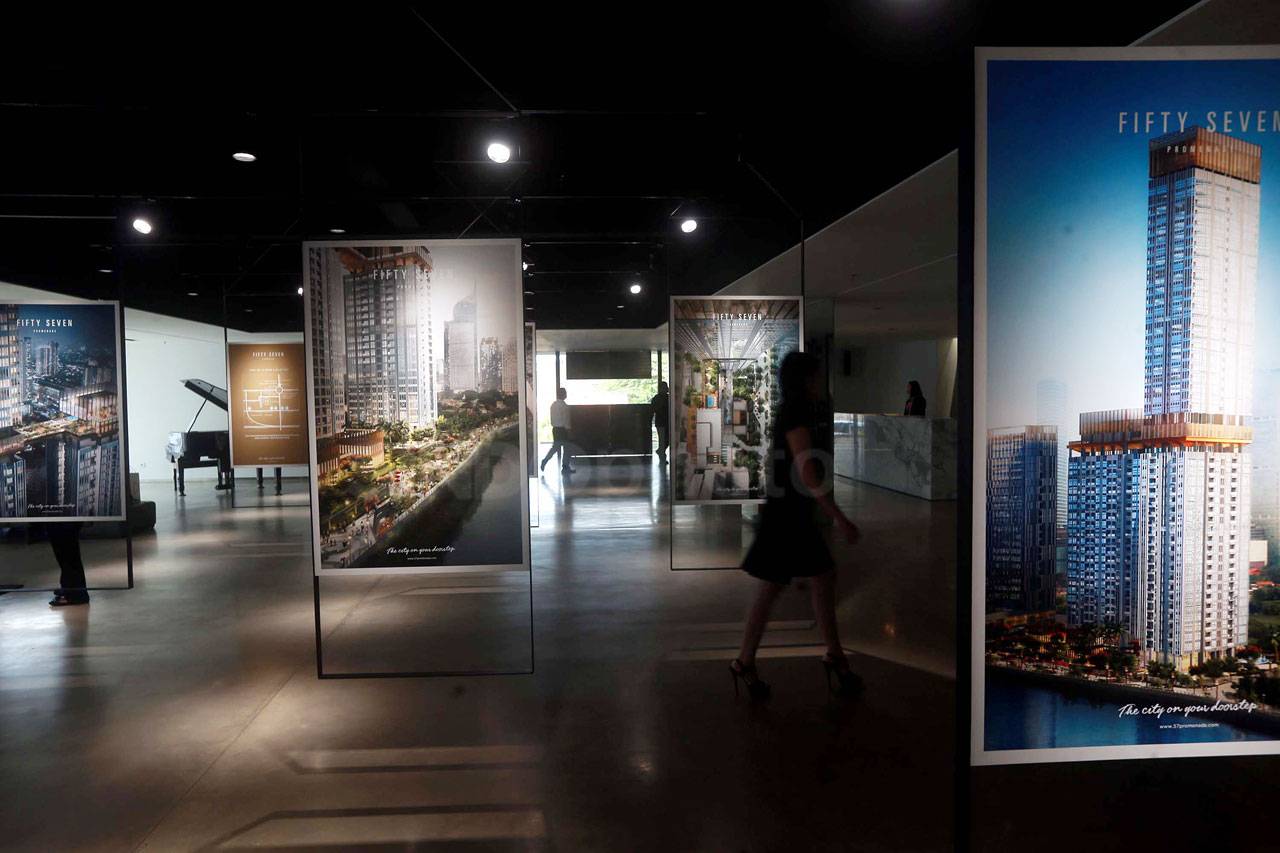 Intiland Luncurkan Fifty...