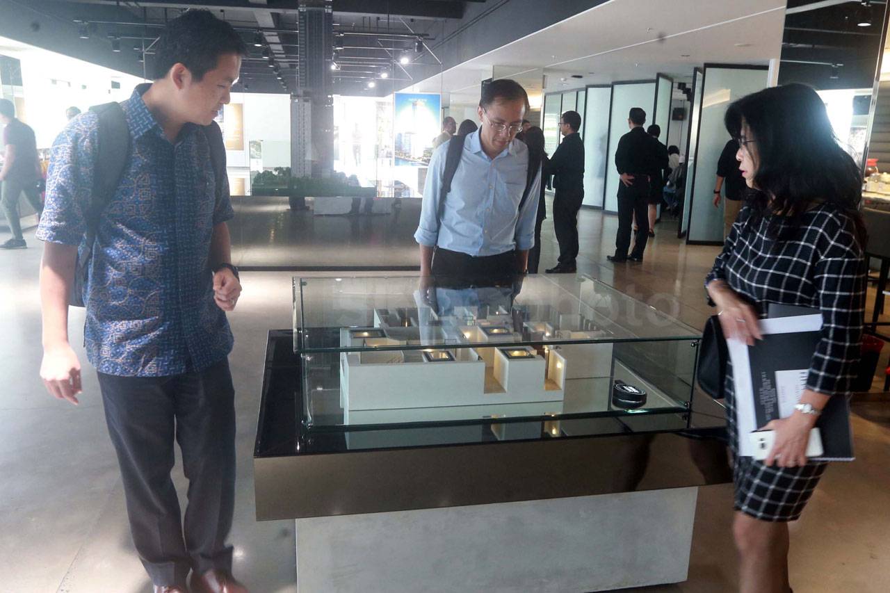 Intiland Luncurkan Fifty...