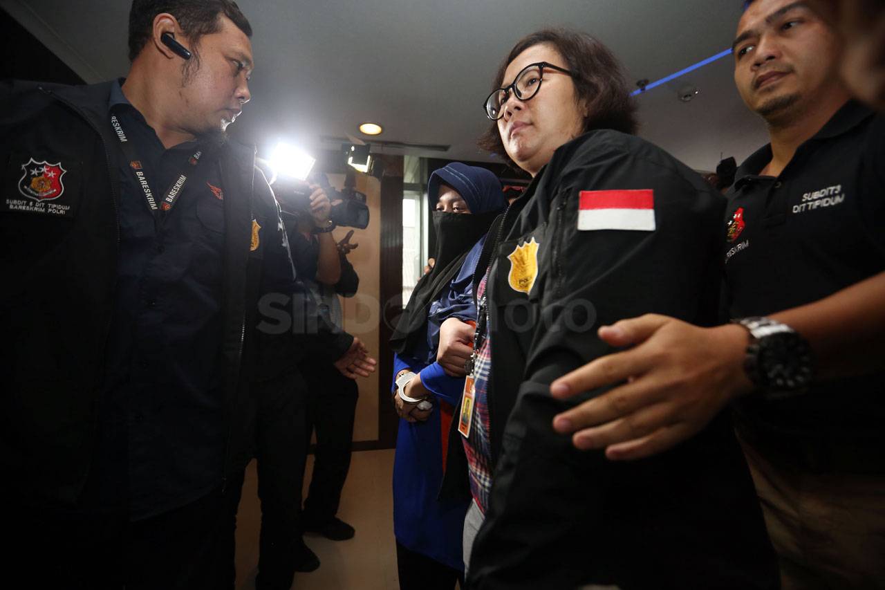 Bareskrim Polri Ungkap...