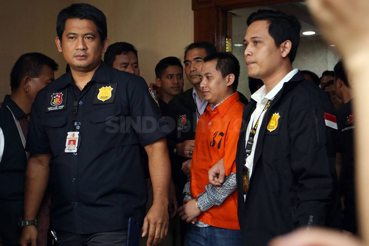 Bareskrim Polri Ungkap...