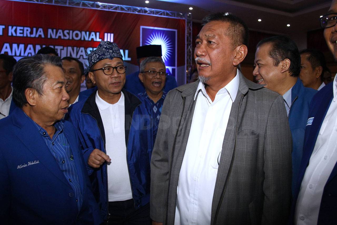 Deddy Mizwar Hadiri...