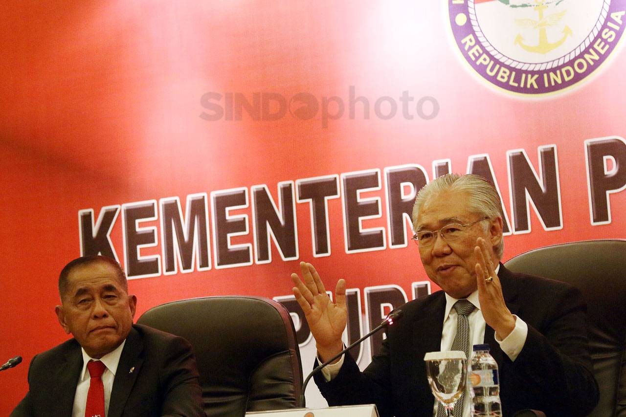 Menhan Pastikan Skema...