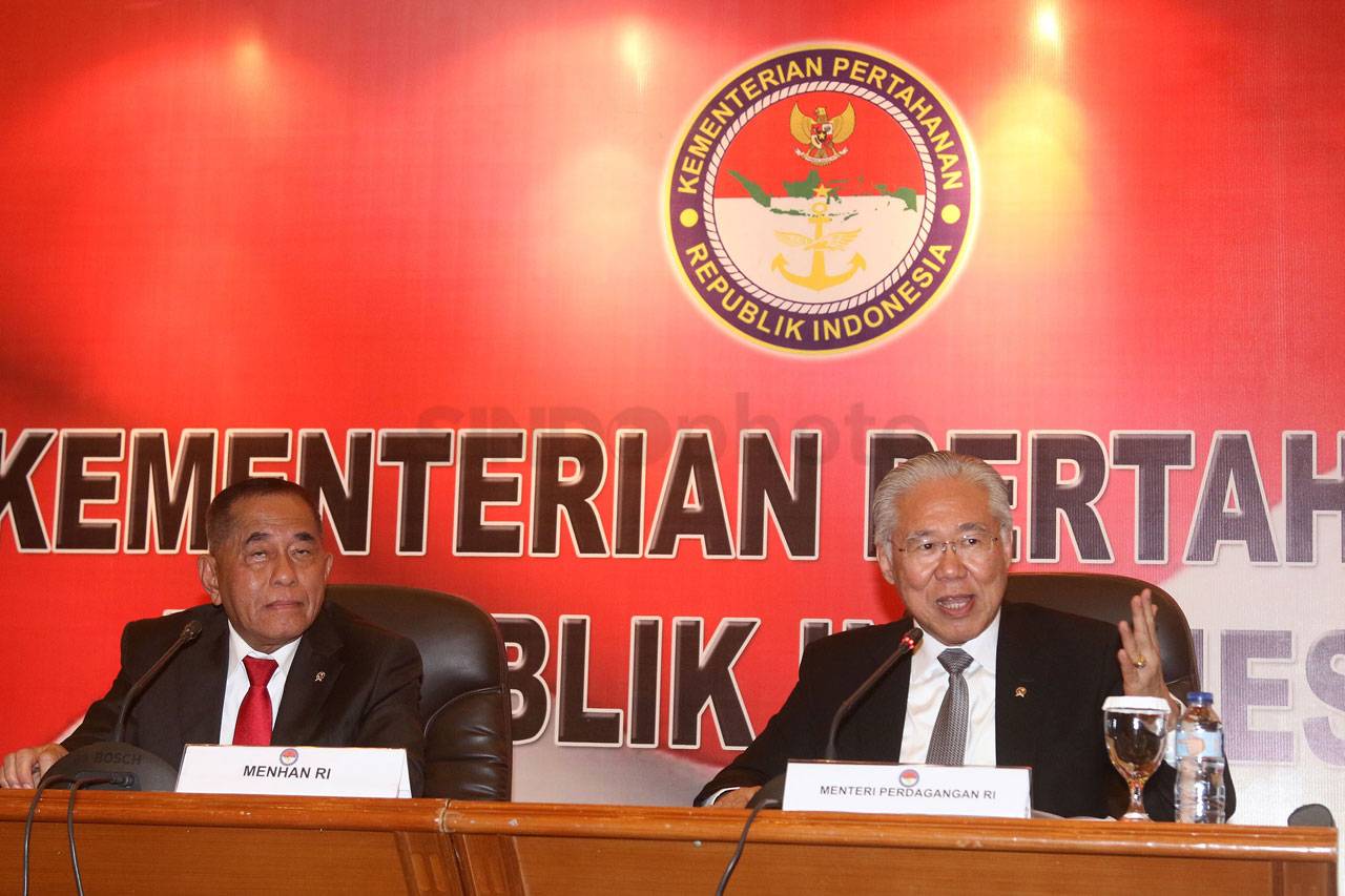 Menhan Pastikan Skema...