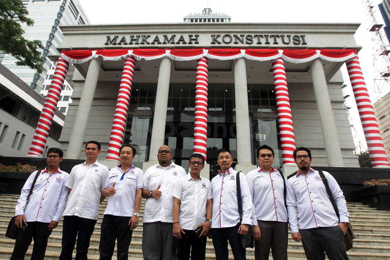 LBH Perindo Ajukan Judicial...