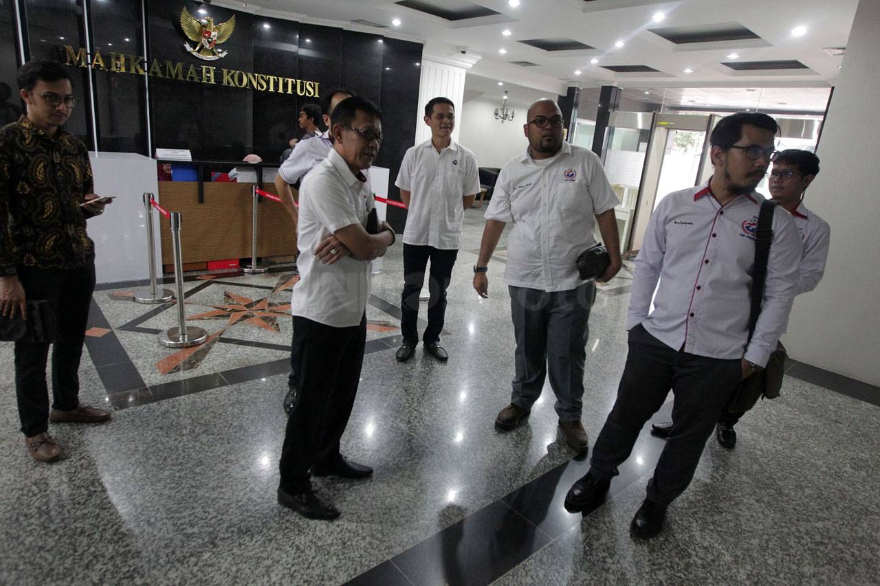 LBH Perindo Ajukan Judicial...