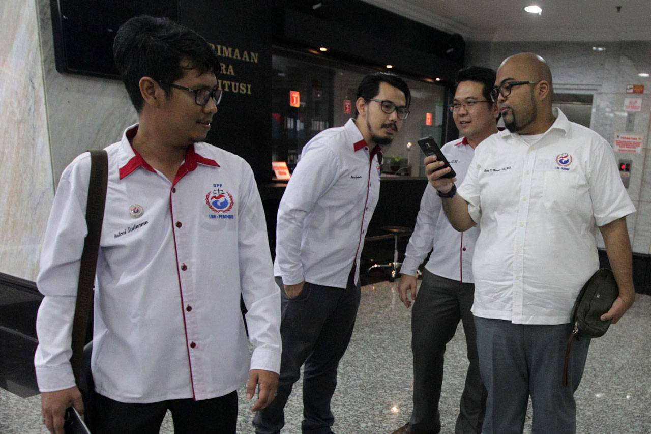 LBH Perindo Ajukan Judicial...