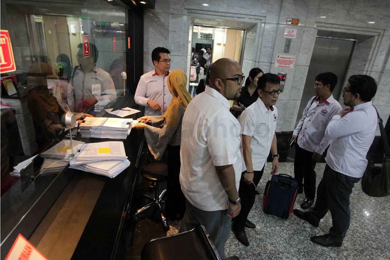 LBH Perindo Ajukan Judicial...