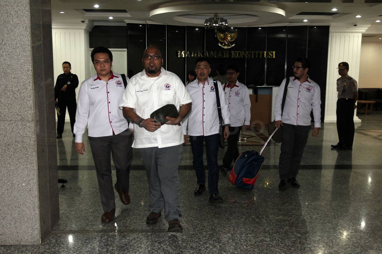 LBH Perindo Ajukan Judicial...