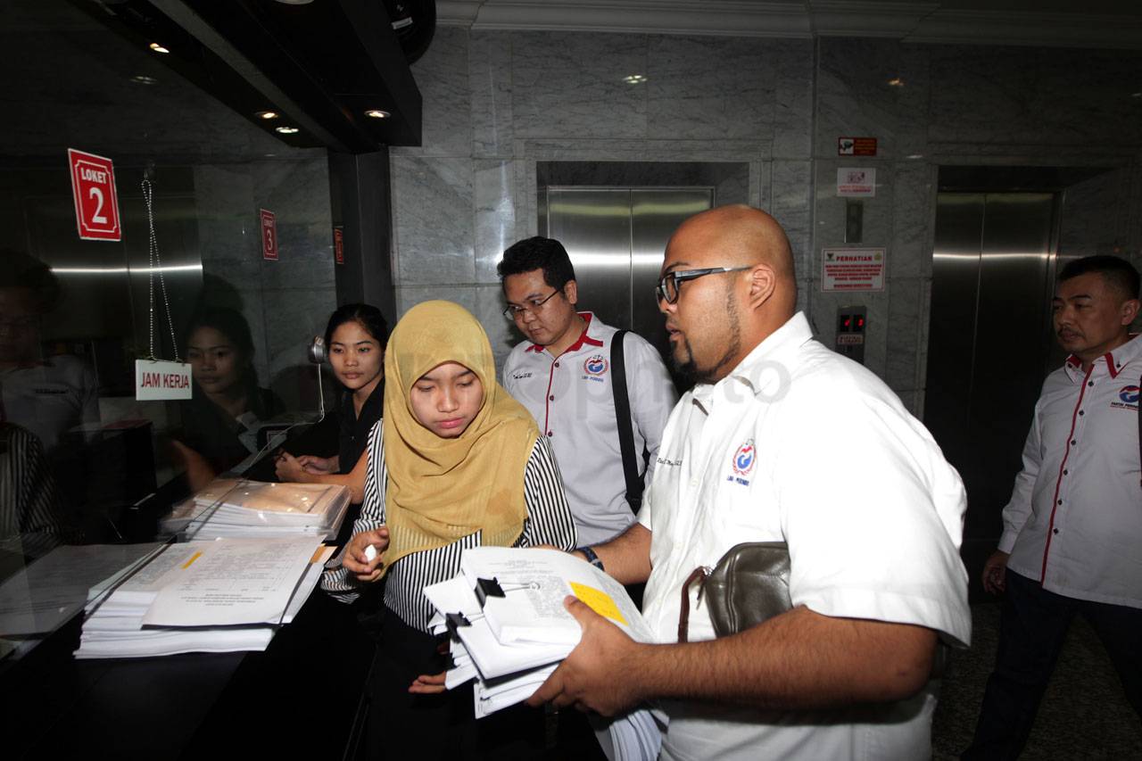 LBH Perindo Ajukan Judicial...