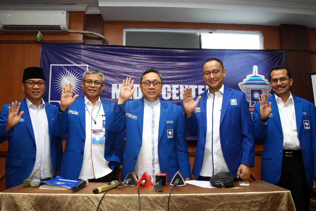 PAN Dukung Zulkifli...