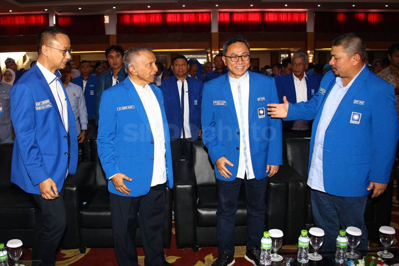 PAN Dukung Zulkifli...