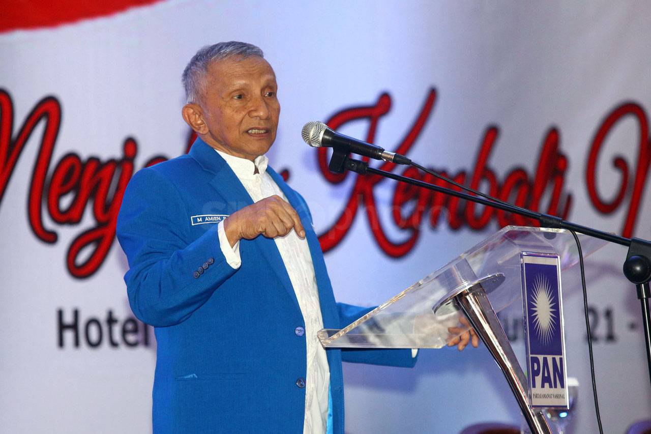 PAN Dukung Zulkifli...
