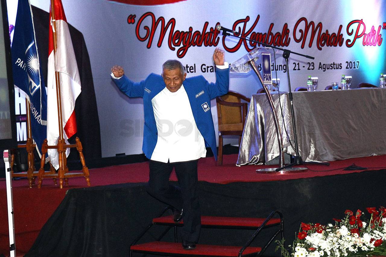 PAN Dukung Zulkifli...