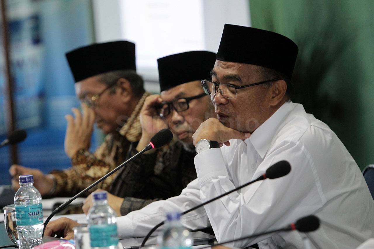 Dewan Pertimbangan MUI...