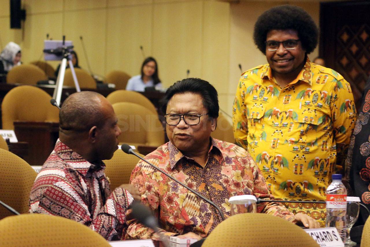 DPD Gelar Pleno Pengesahan...
