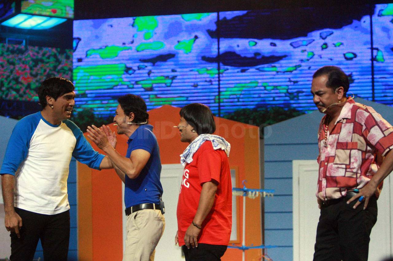 Perayaan HUT Ke-28 RCTI...