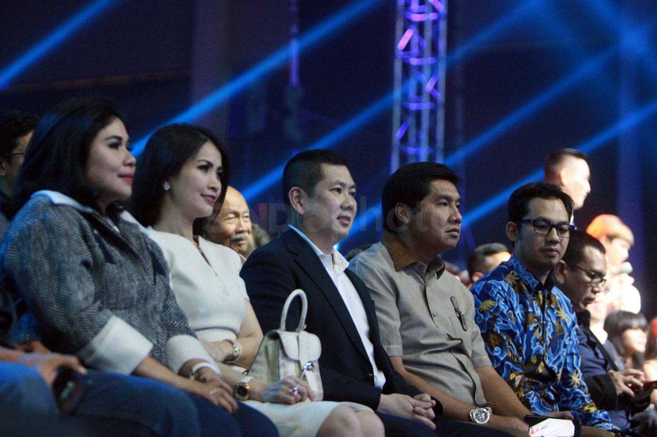Perayaan HUT Ke-28 RCTI...