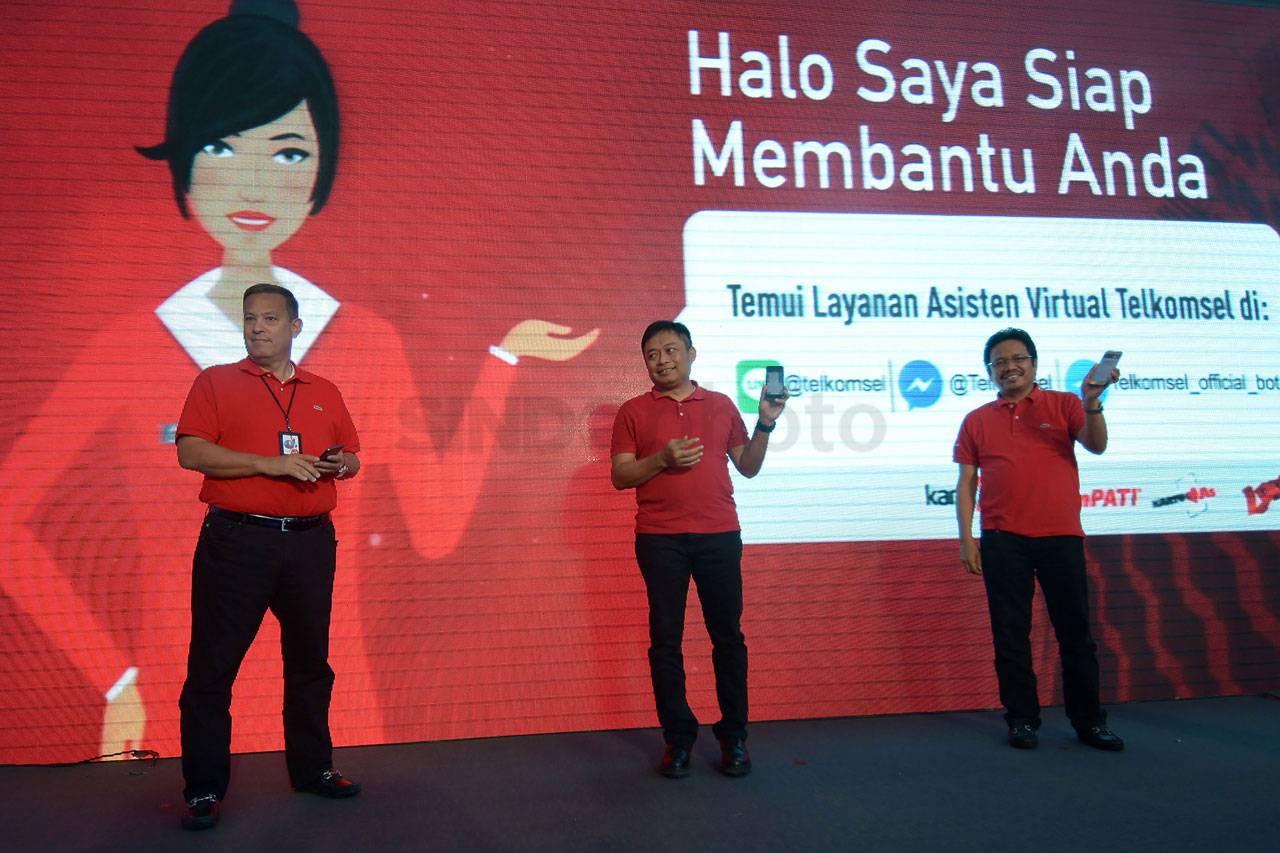 Telkomsel Luncurkan...