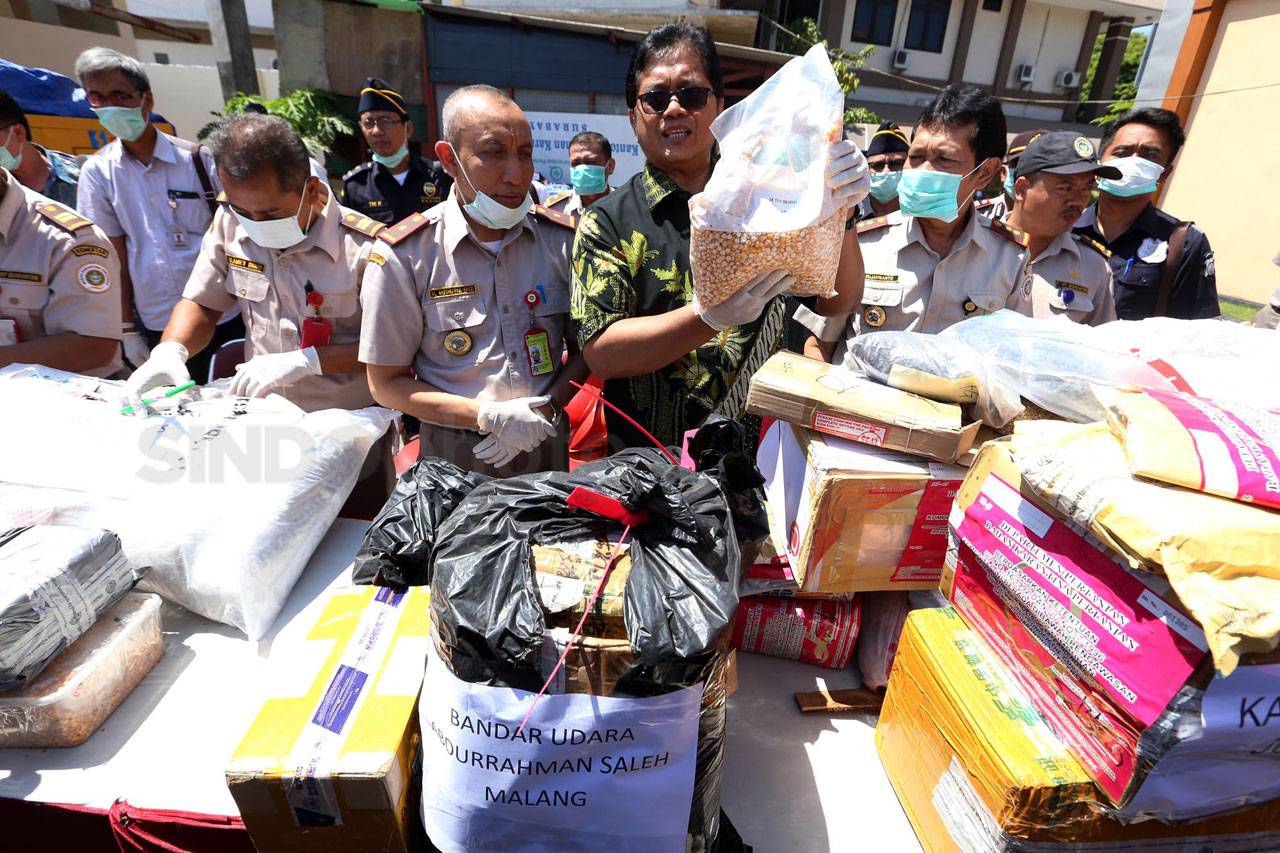 Balai Besar Karantina...