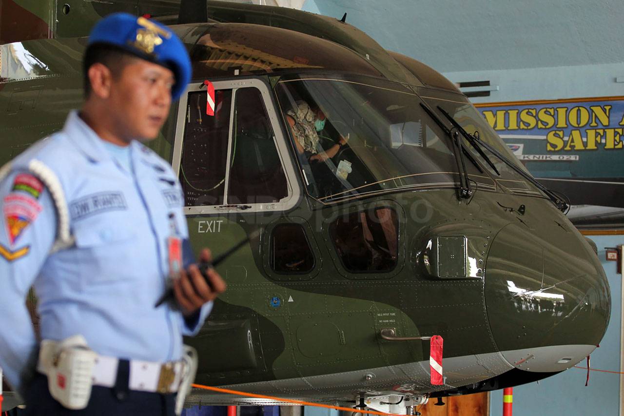 KPK Lakukan Pemeriksaan...