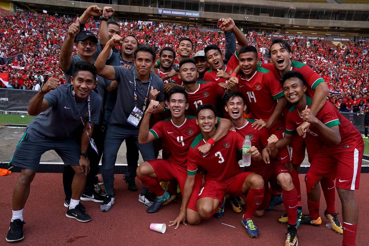 Kalahkan Kamboja 2-0,...