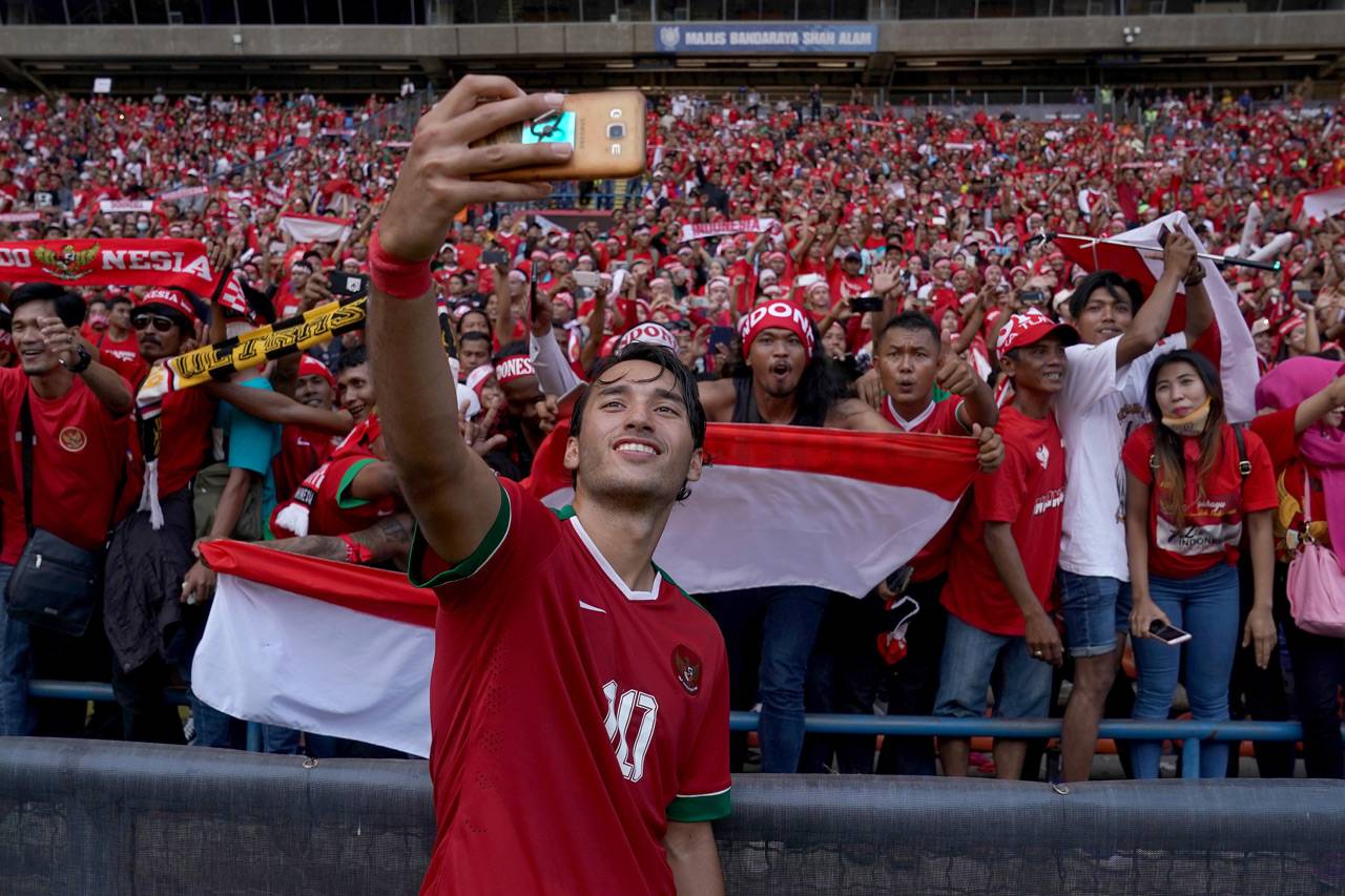 Kalahkan Kamboja 2-0,...