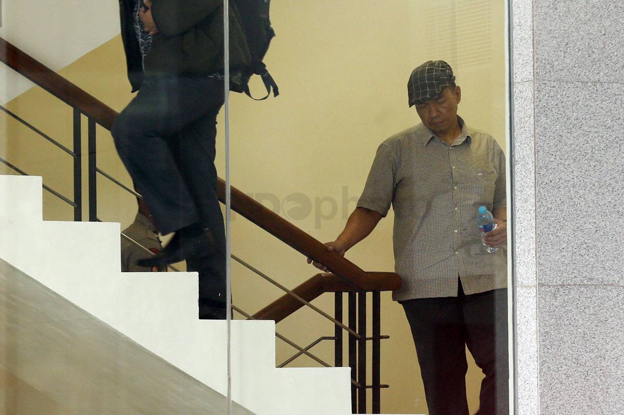 Komisaris PT AGK Adiputra...