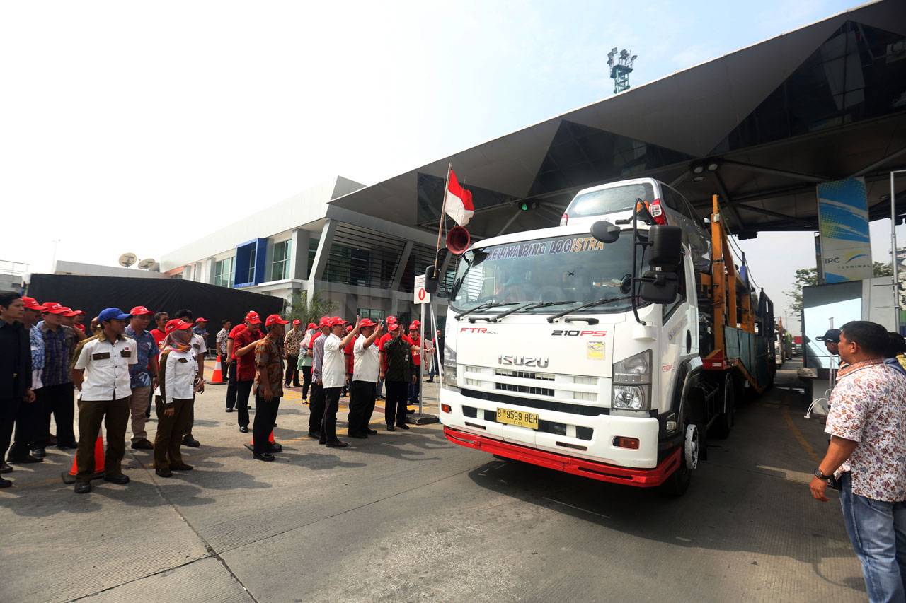Indonesia Kendaraan...
