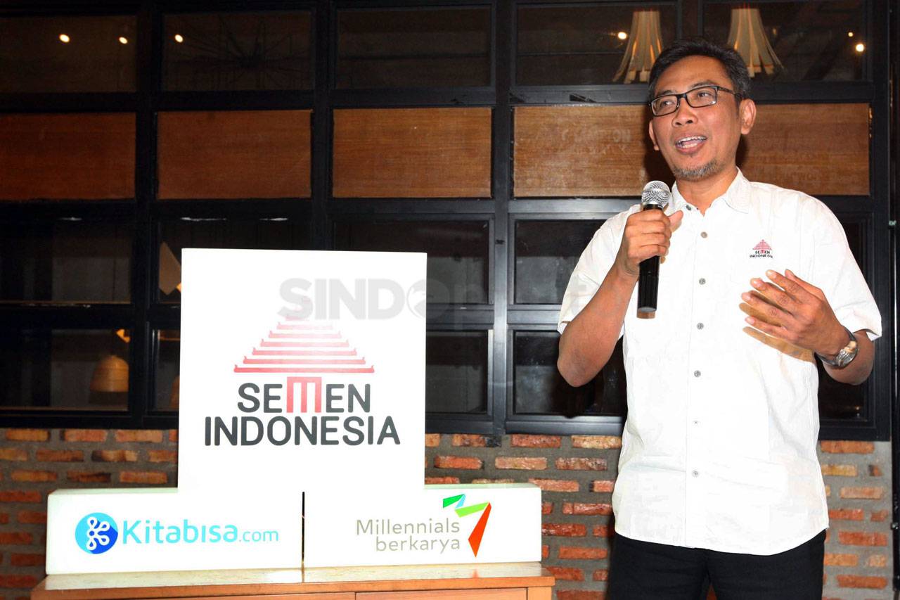 Semen Indonesia Gelar...