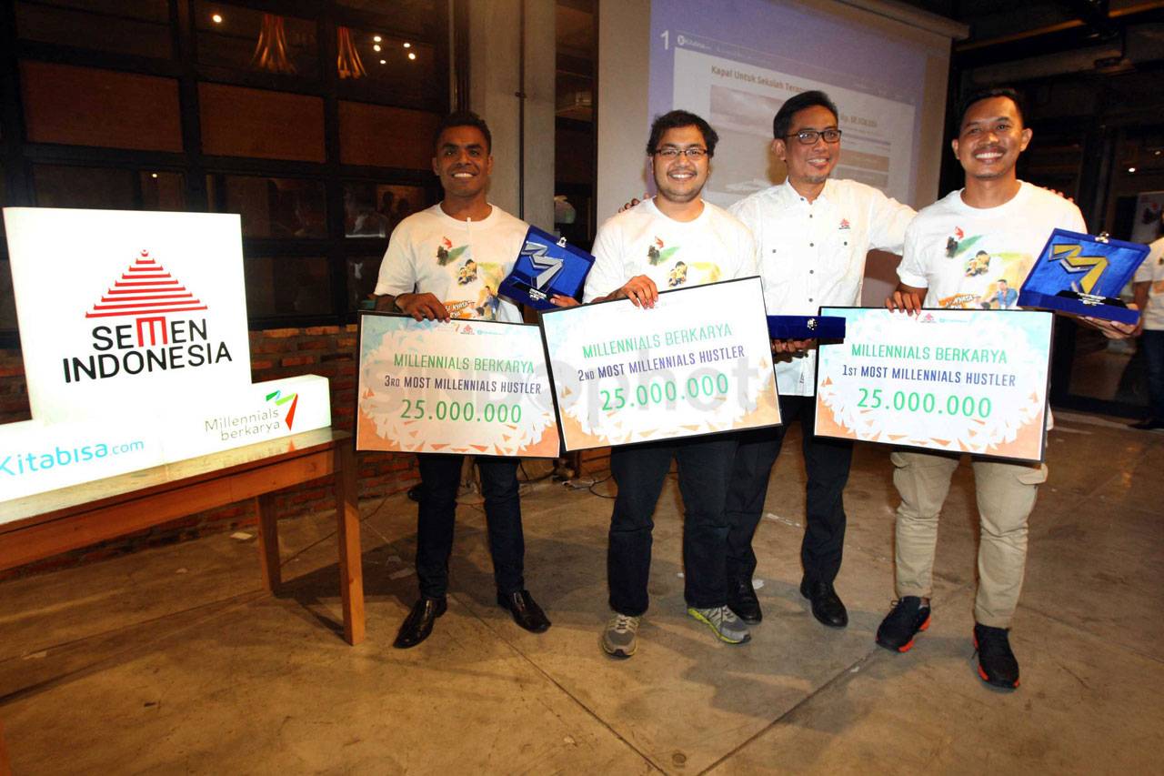 Semen Indonesia Gelar...