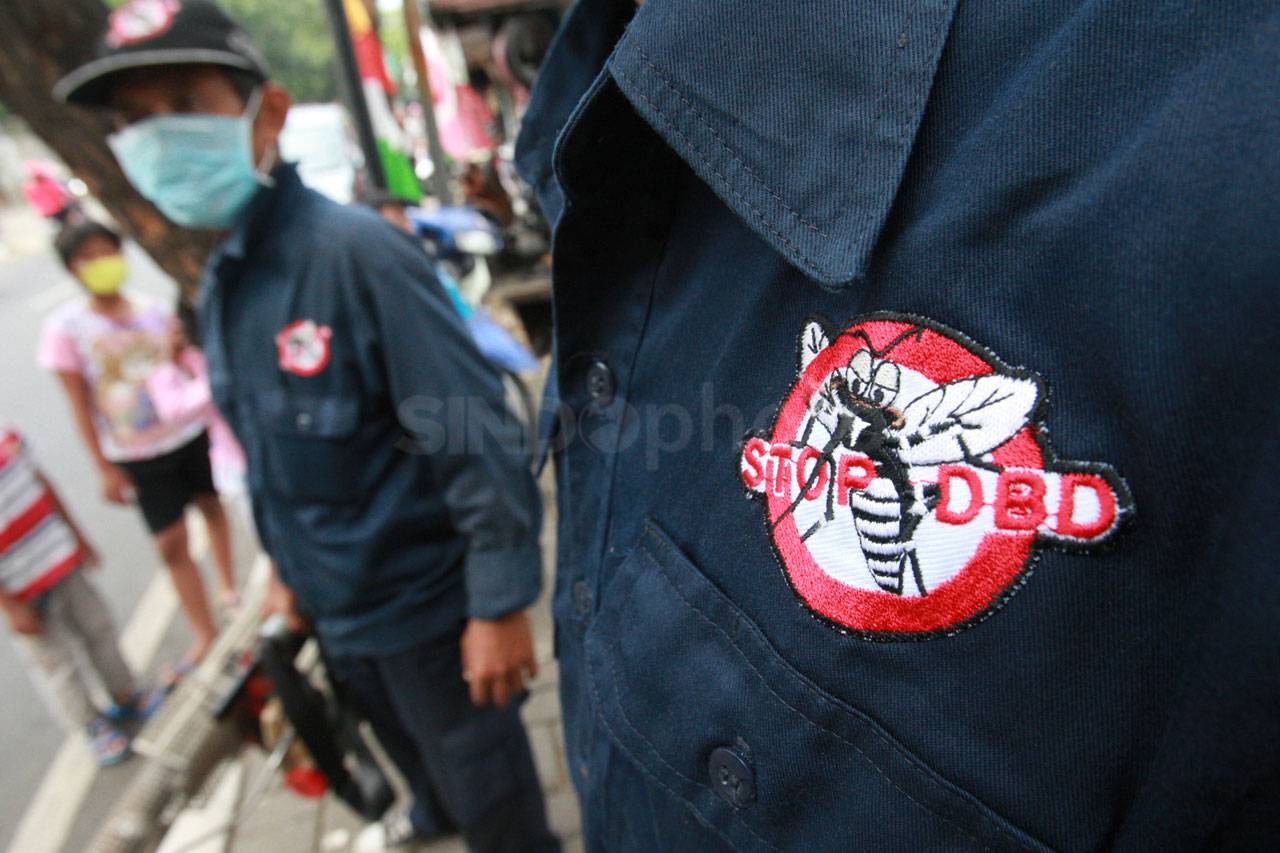 Cegah Wabah DBD, Puskesmas...